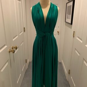 Beautiful Wrap Dress
